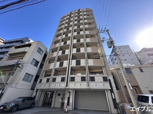 ラブリエ舟入中町アネックスの物件外観写真